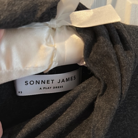 sonnet james turtleneck dress - Picture 3 of 3